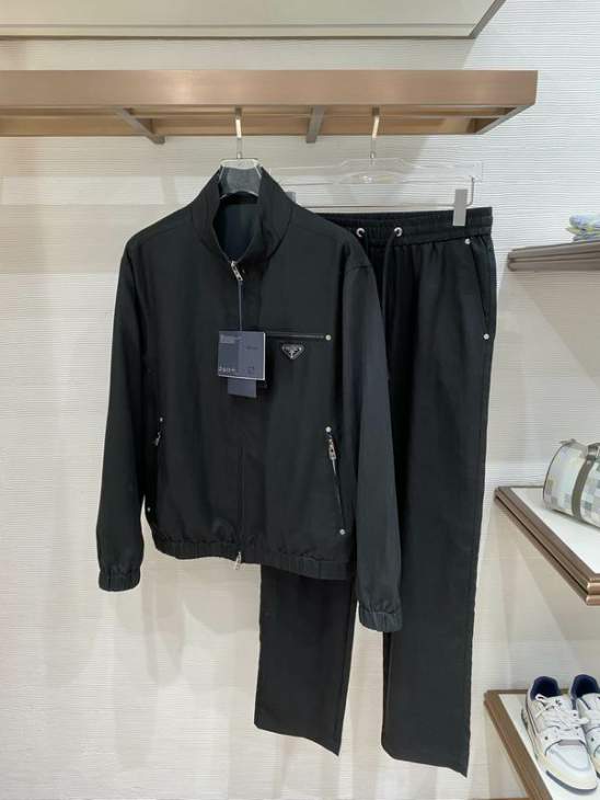 Picture of Prada Sweater Suits _SKUPradaM-3XLxetr47442071